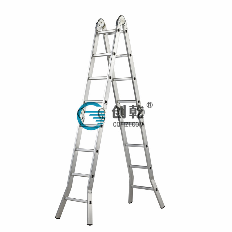 大關節(jié)折疊工程梯