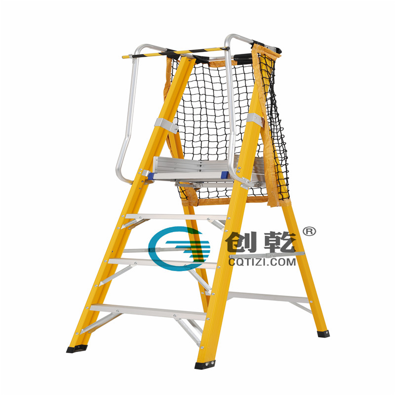 上?！靠蛻舨少?0把絕緣安全梯工地使用，指定創(chuàng)
