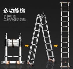 如何去檢查鋁合金梯子承重是多少？
