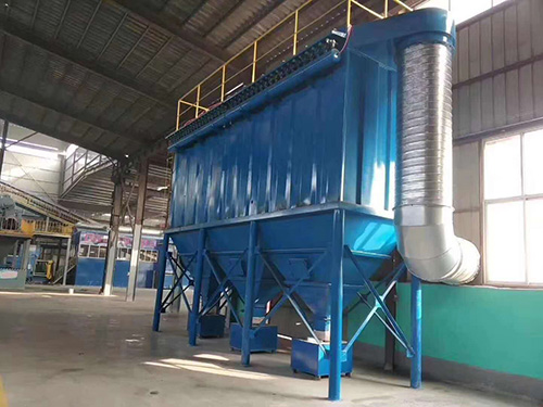 GA型大氣清灰布袋除塵器